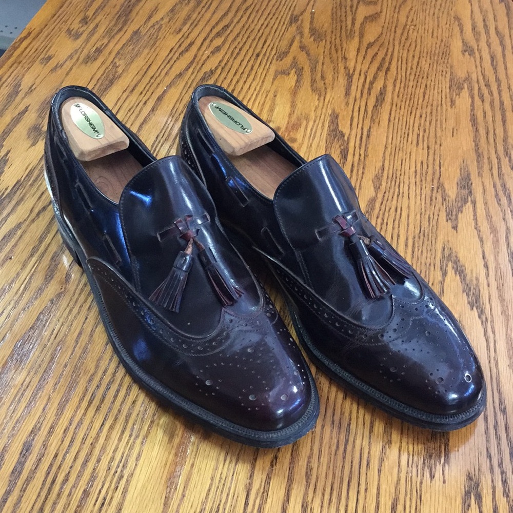 Florsheim shoes
